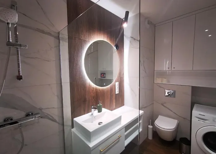 Lesny Apartament Nad Zalewem No. 2